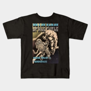 Space Force part 1 Kids T-Shirt